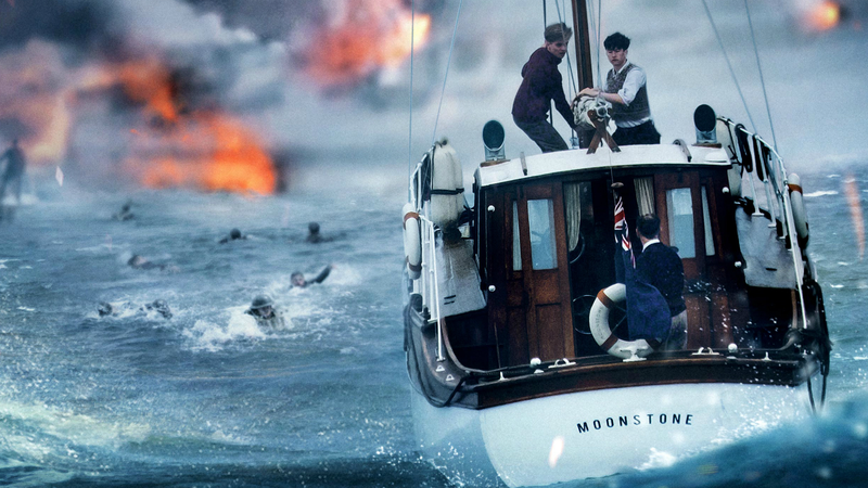 Illustration for article titled Dunkirk Is One Of The Bleakest And Most Beautiful Movies Of All Time
